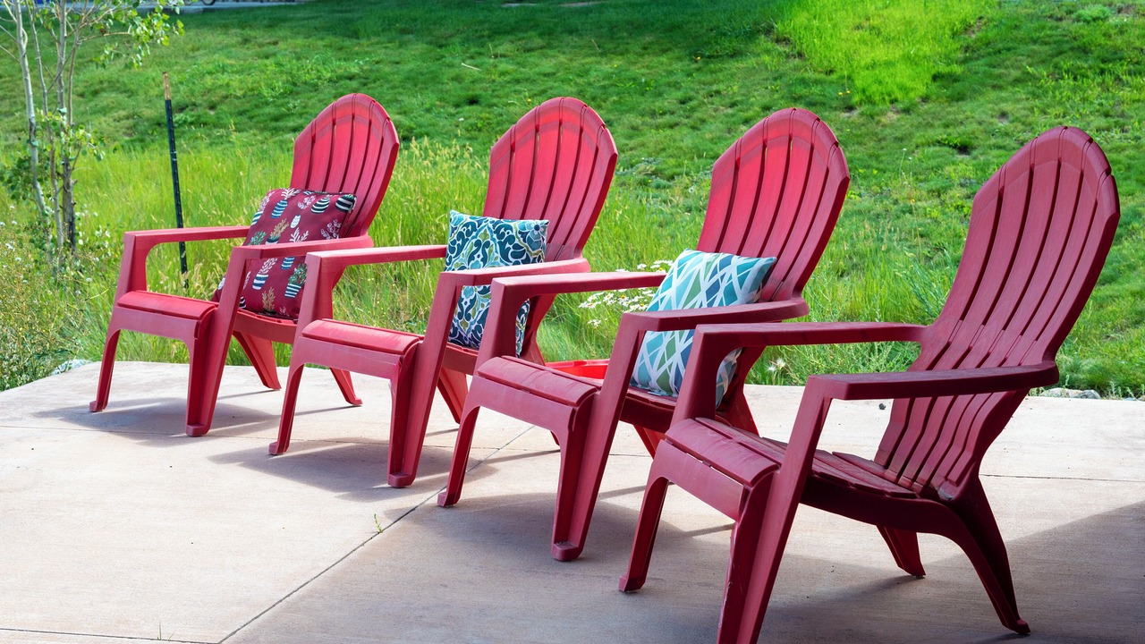 Photo of Patio Balcony in Granby