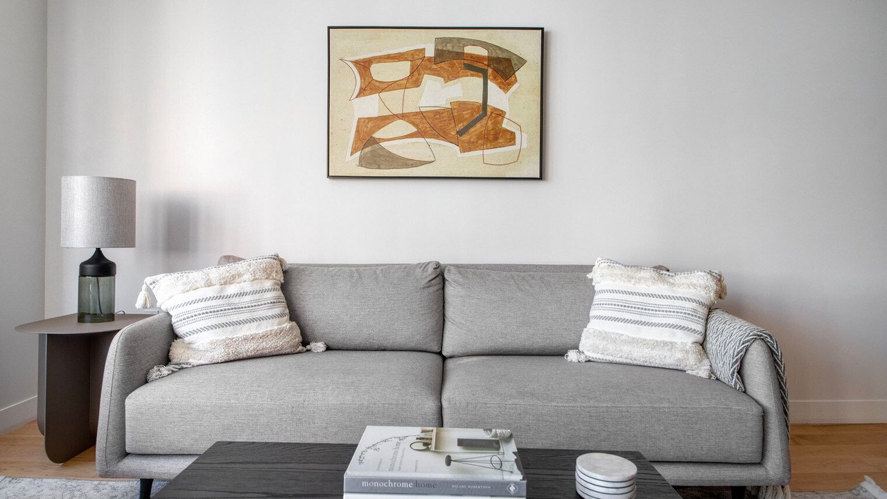 Photo of Livingroom in Lincoln Square
