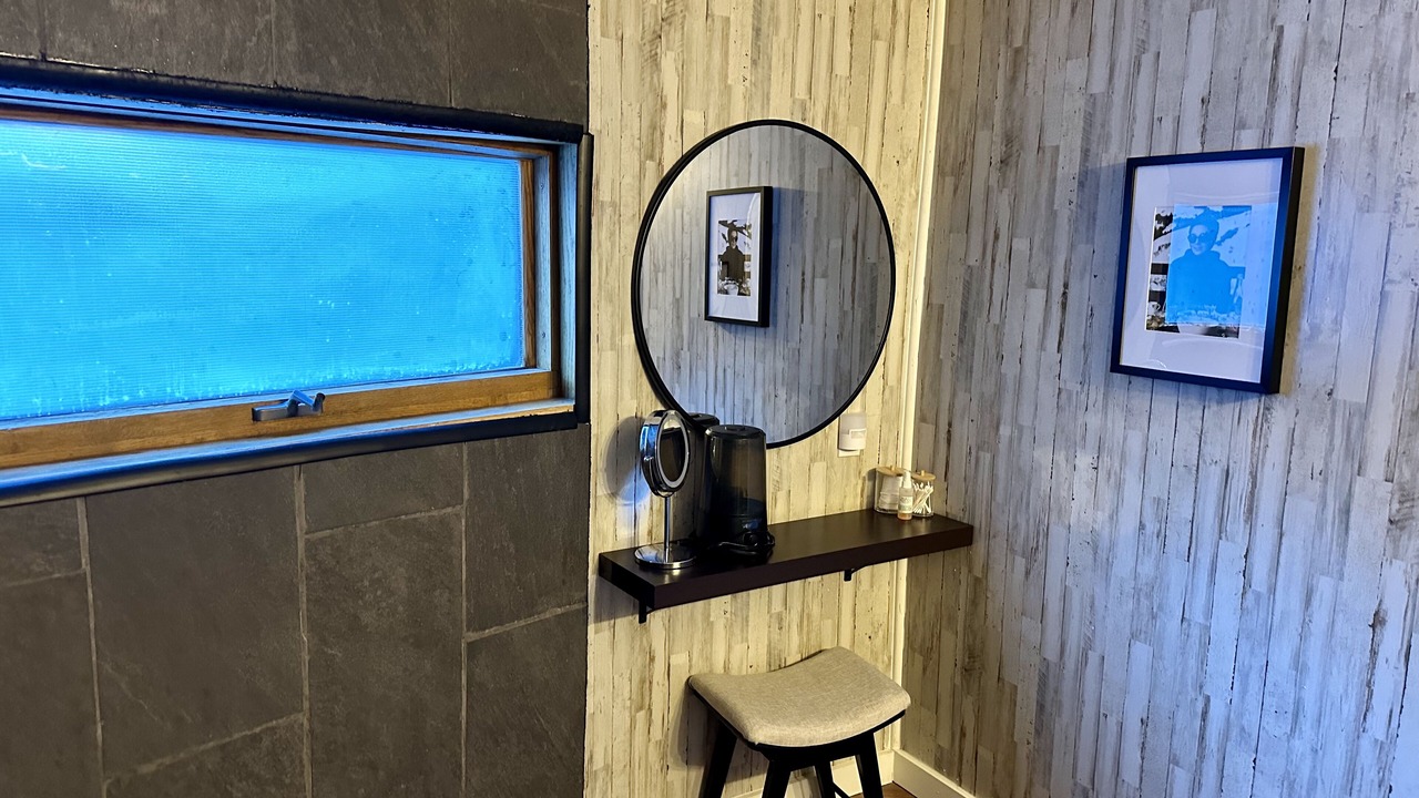 Photo of Bathroom in Sherwood Forest