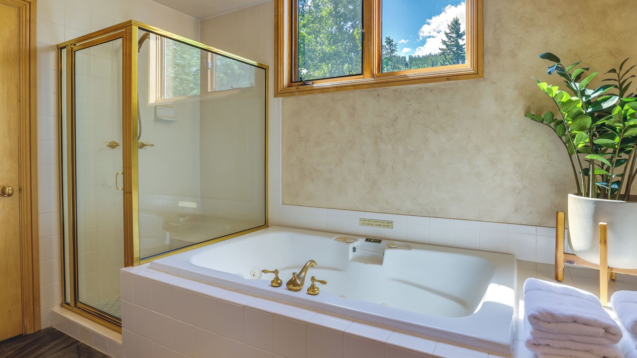 Photo of Bathroom in Mountain House