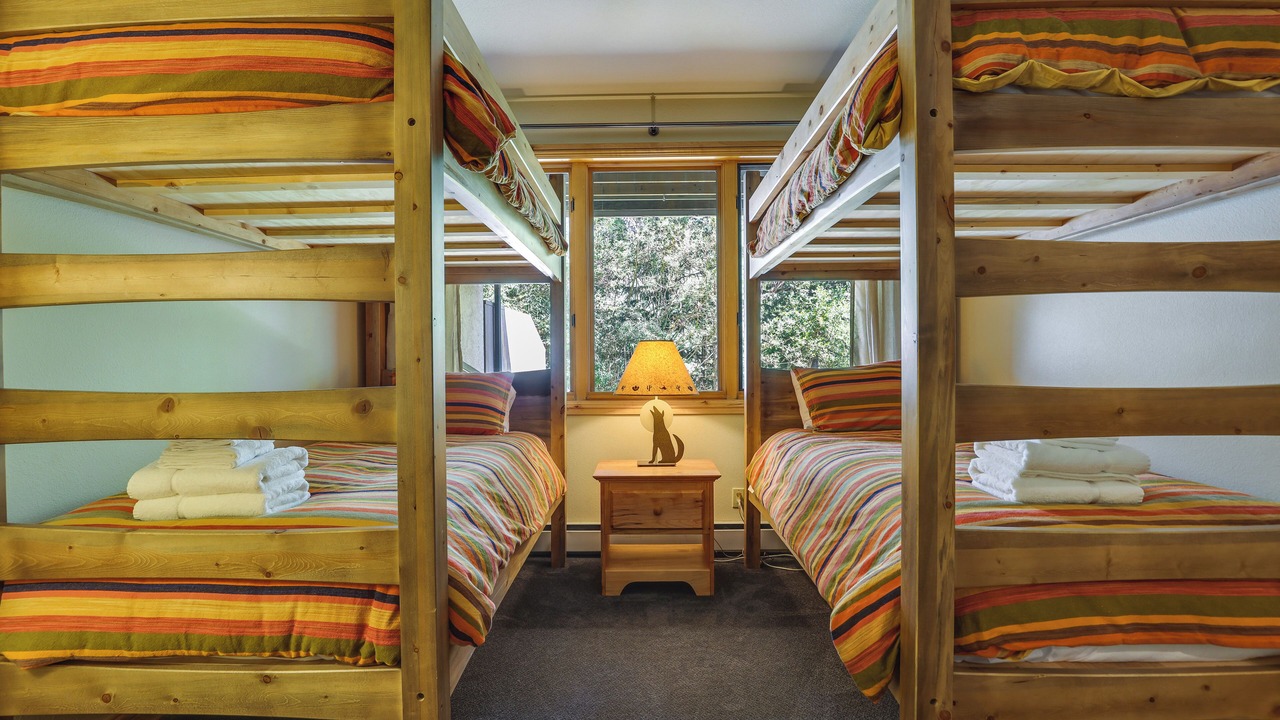 Photo of Bedroom in Mountain House