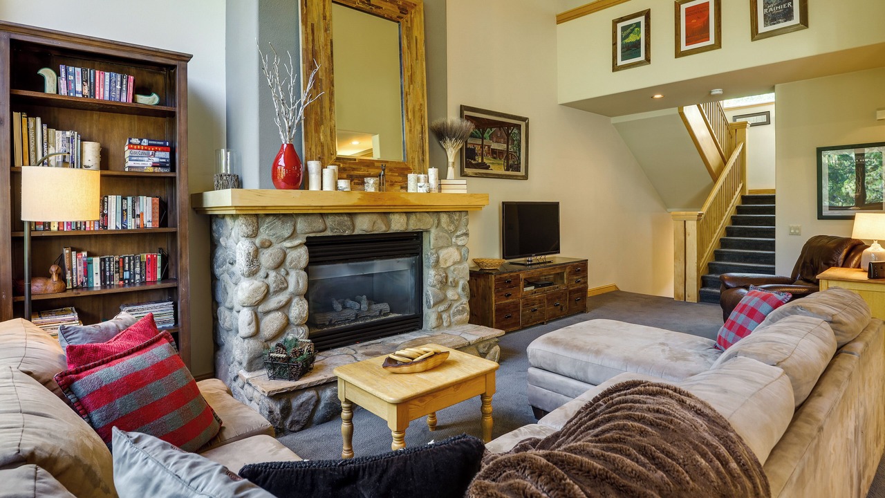 Photo of Livingroom in Mountain House