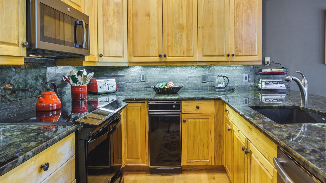 Photo of Kitchen in Mountain House