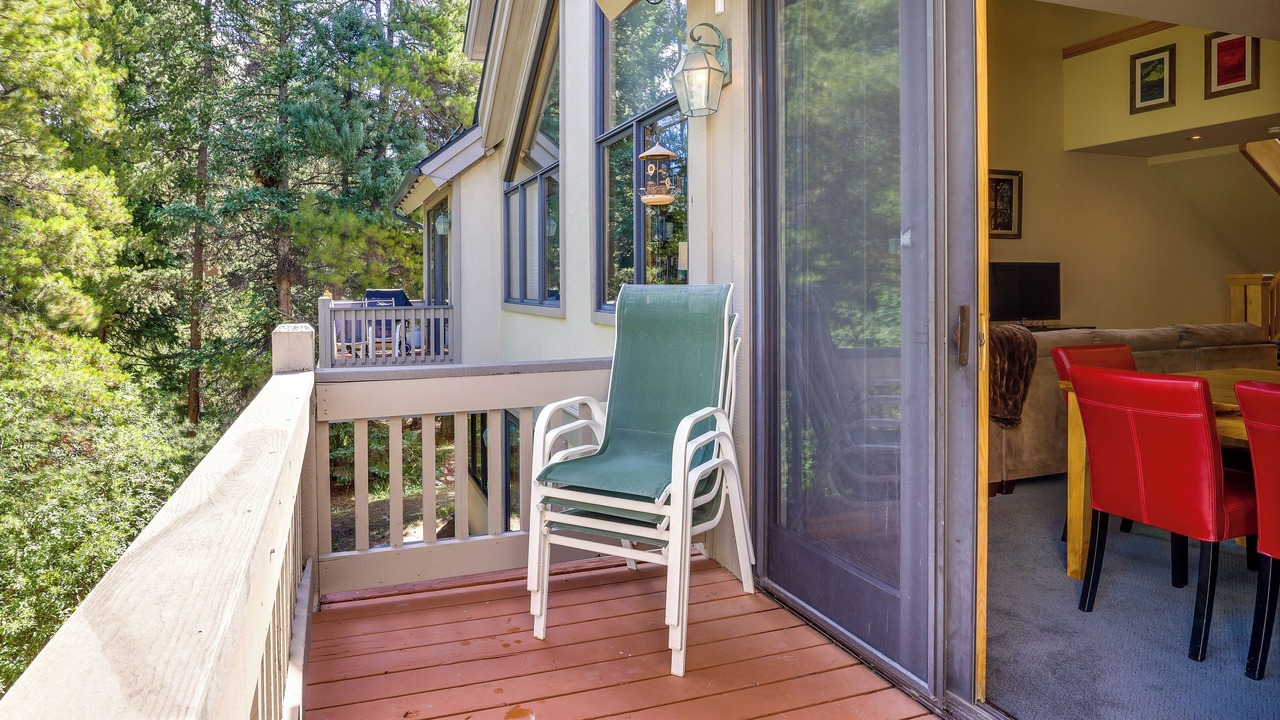 Photo of Patio Balcony in Mountain House