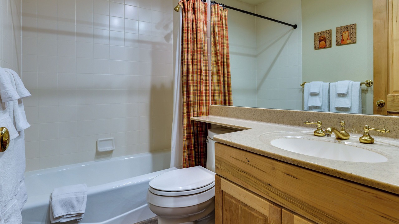Photo of Bathroom in Mountain House
