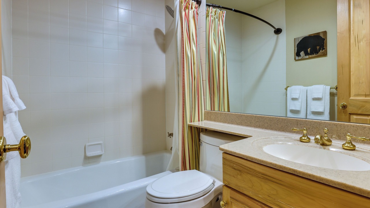 Photo of Bathroom in Mountain House