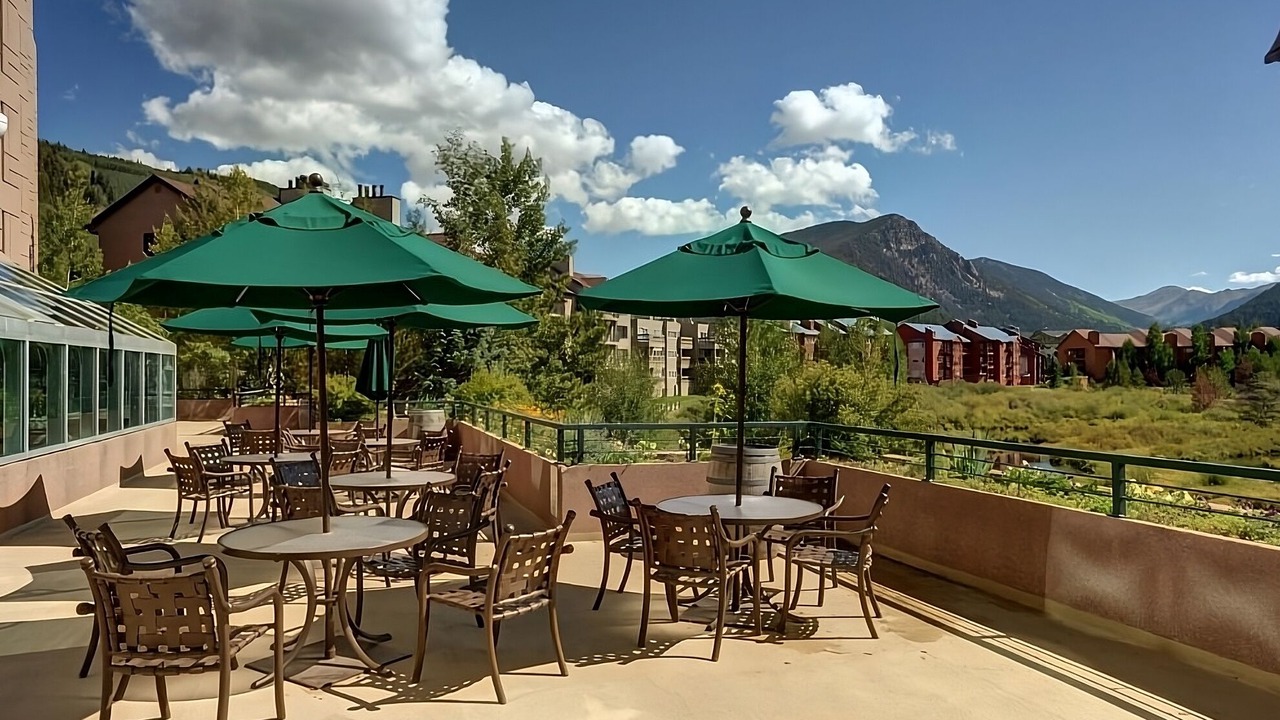 Photo of Patio Balcony in Mountain House