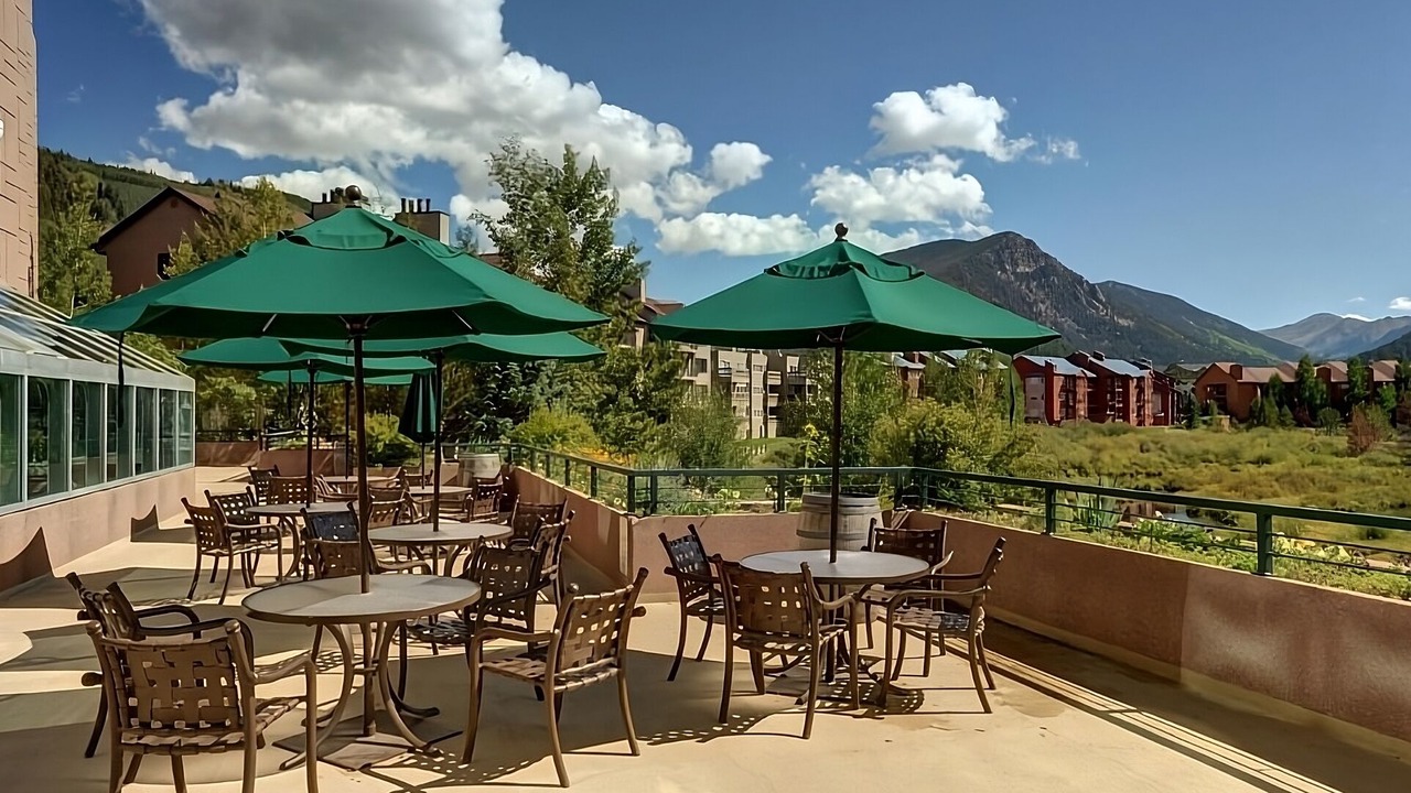 Photo of Patio Balcony in Mountain House