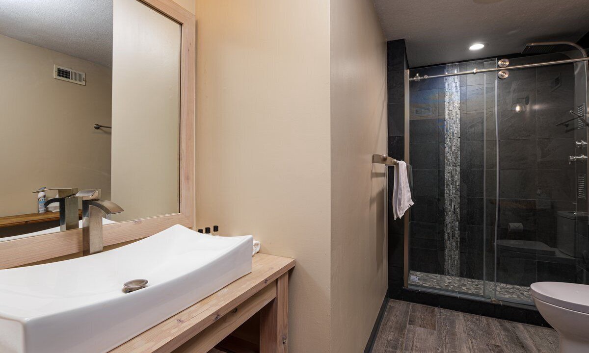 Photo of Bathroom in Lake George