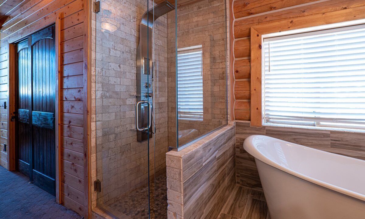 Photo of Bathroom in Lake George