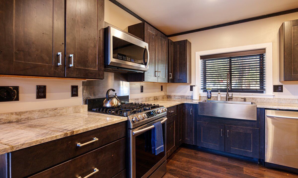 Photo of Kitchen in Lake George