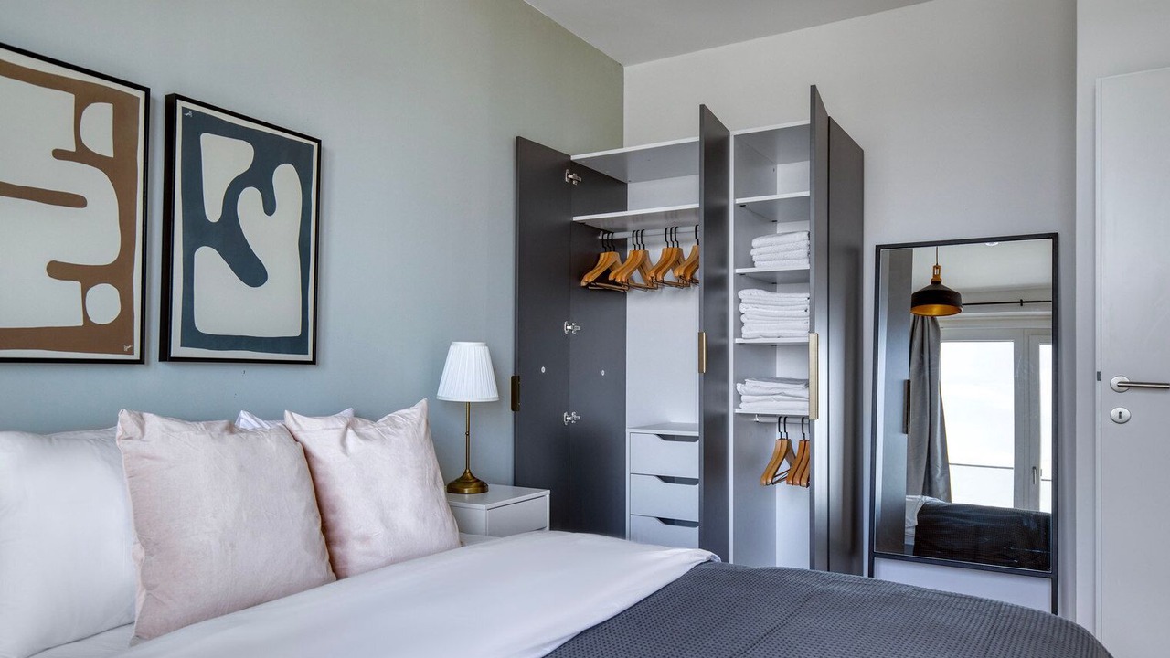 Photo of Bedroom in Erdberg