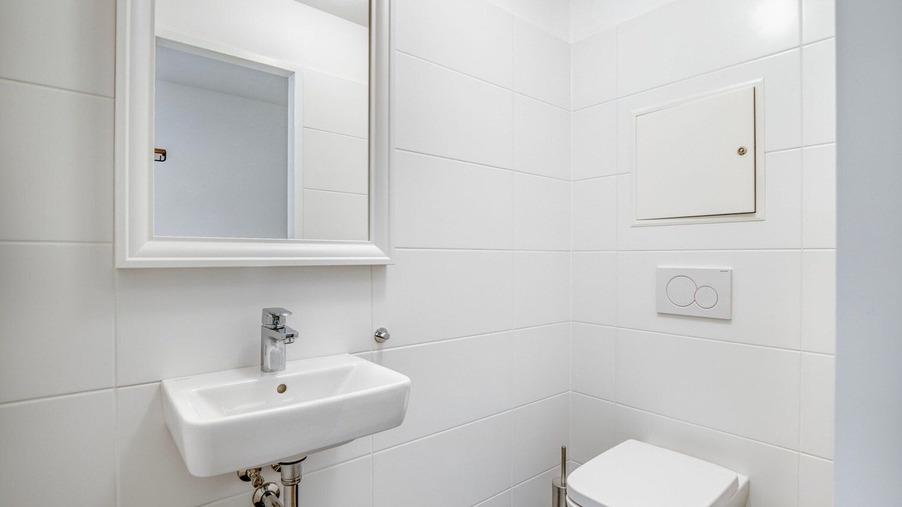Photo of Bathroom in Erdberg