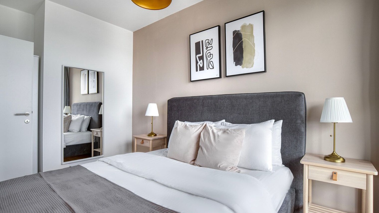 Photo of Bedroom in Erdberg