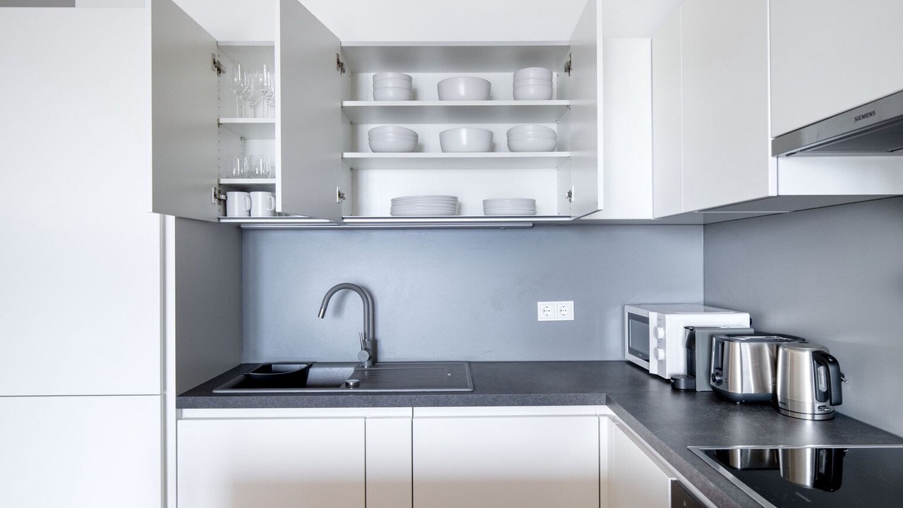 Photo of Kitchen in Erdberg