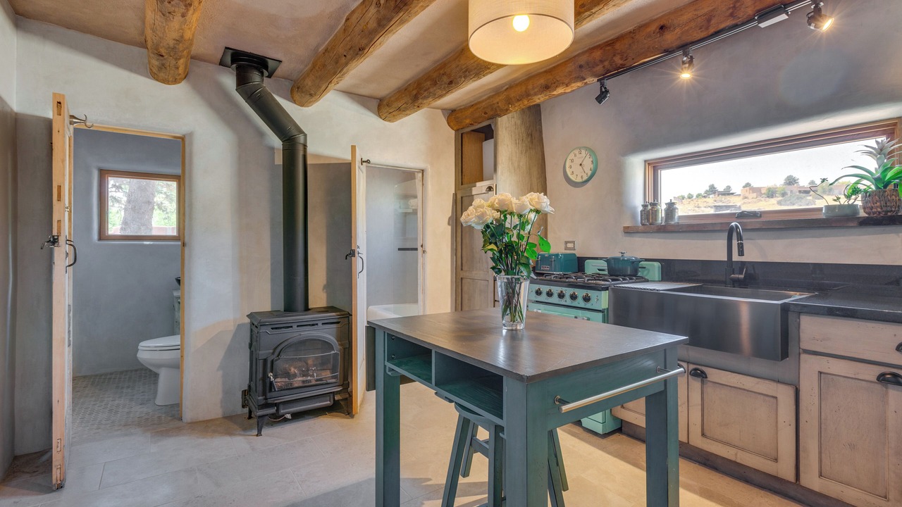 Photo of Kitchen in Taos