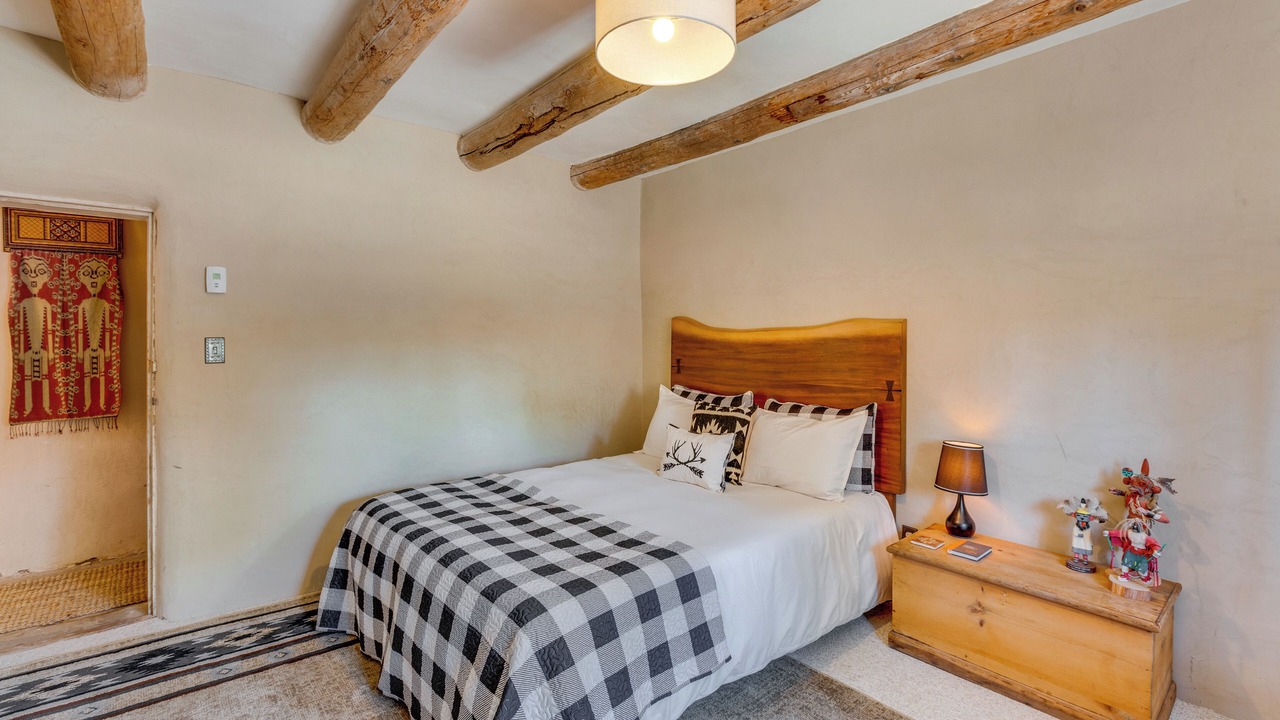 Photo of Bedroom in Taos