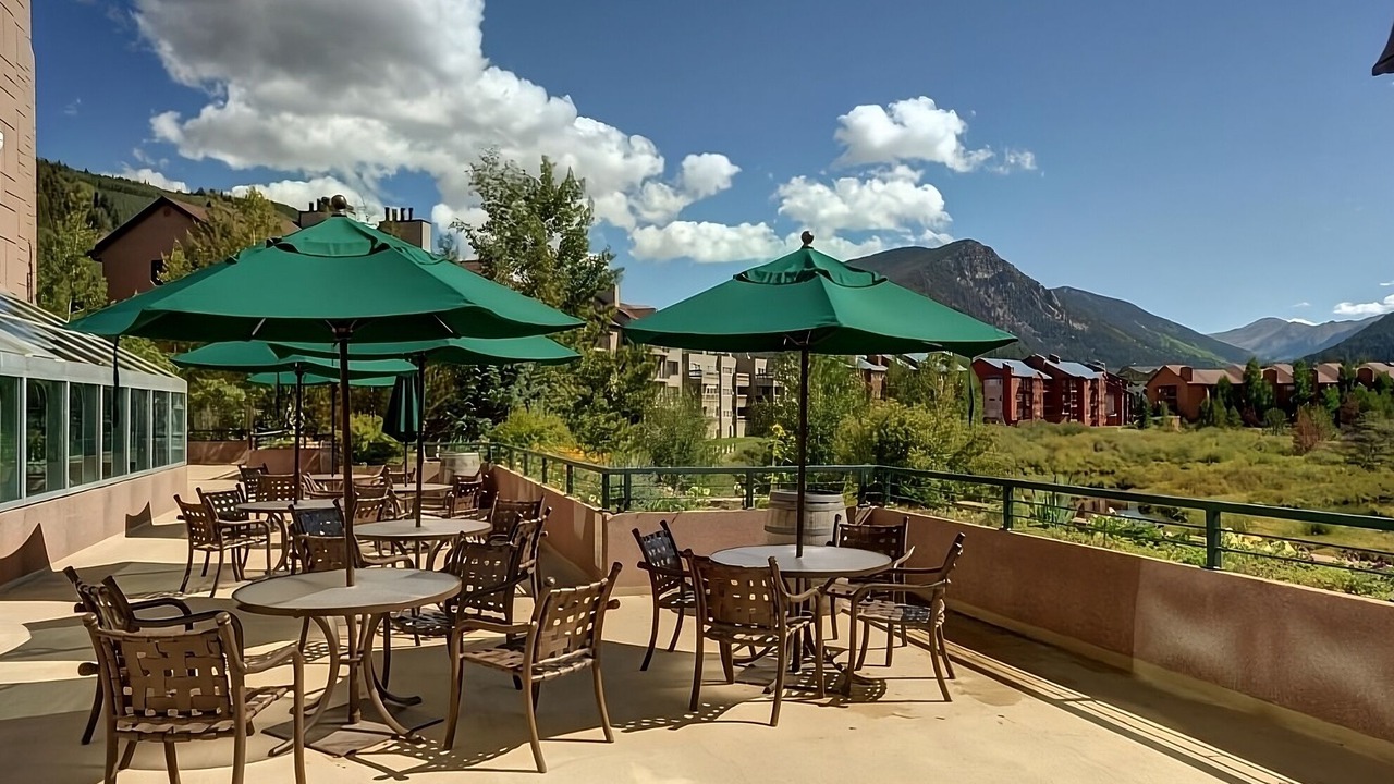 Photo of Patio Balcony in Mountain House