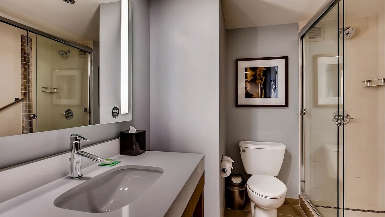 Photo of Bathroom in Mountain House