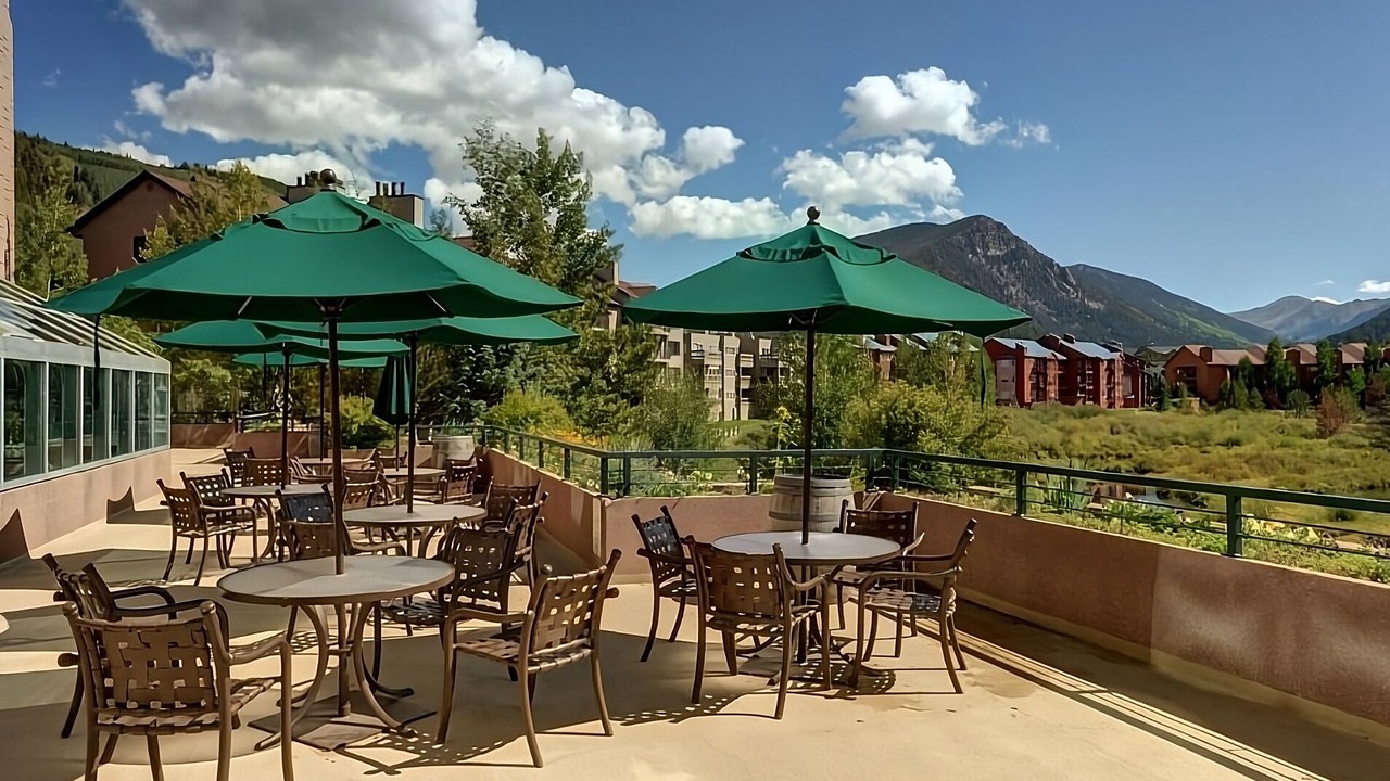 Photo of Patio Balcony in Mountain House