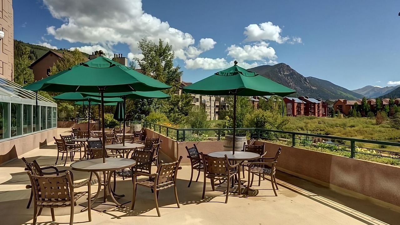 Photo of Patio Balcony in Mountain House