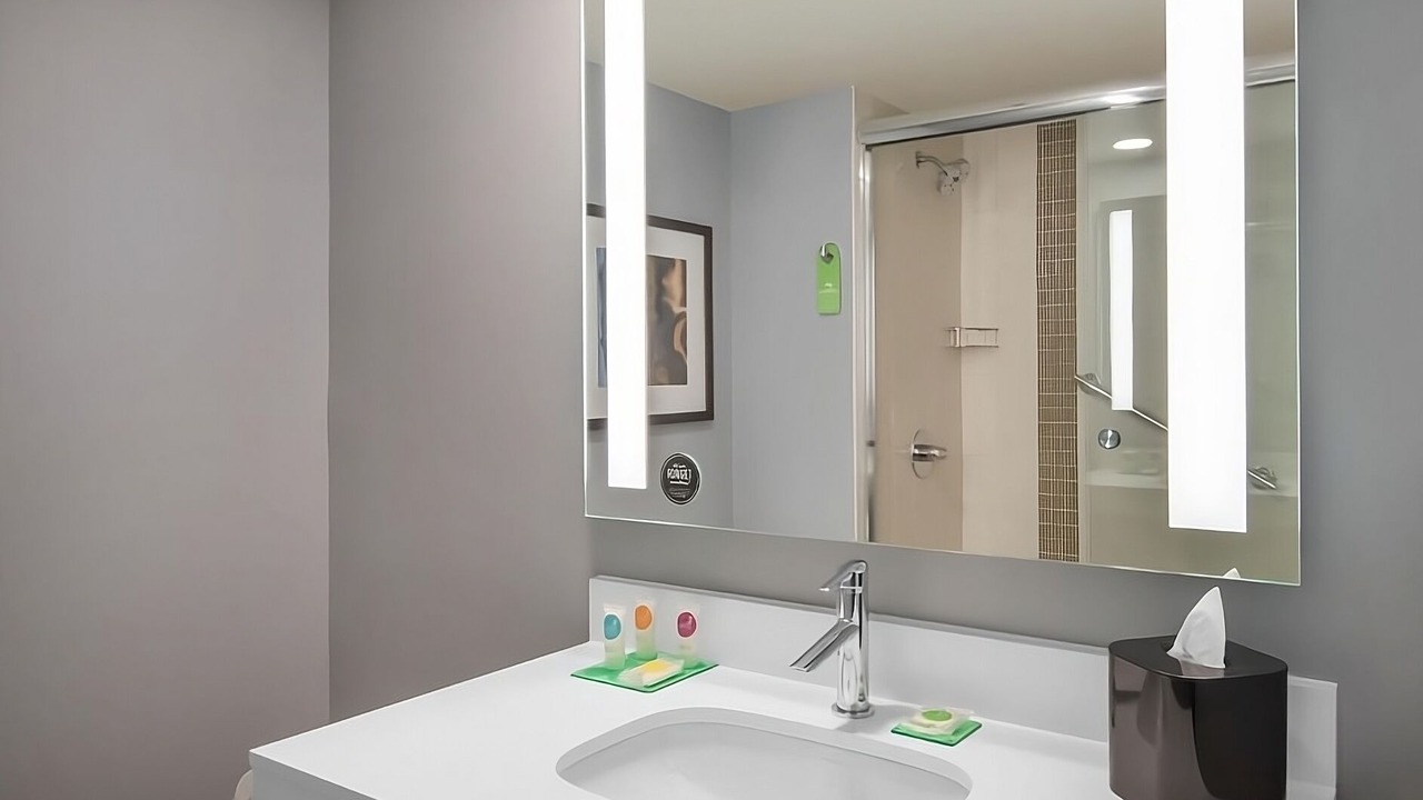 Photo of Bathroom in Mountain House