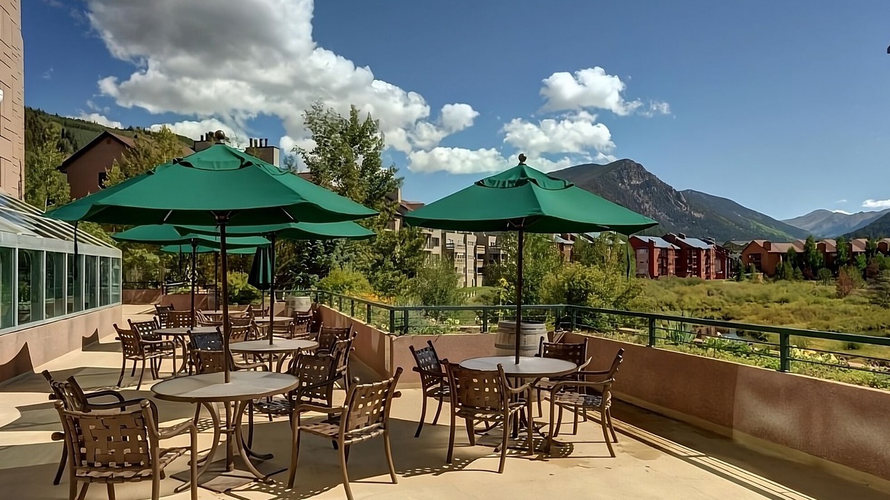Photo of Patio Balcony in Mountain House