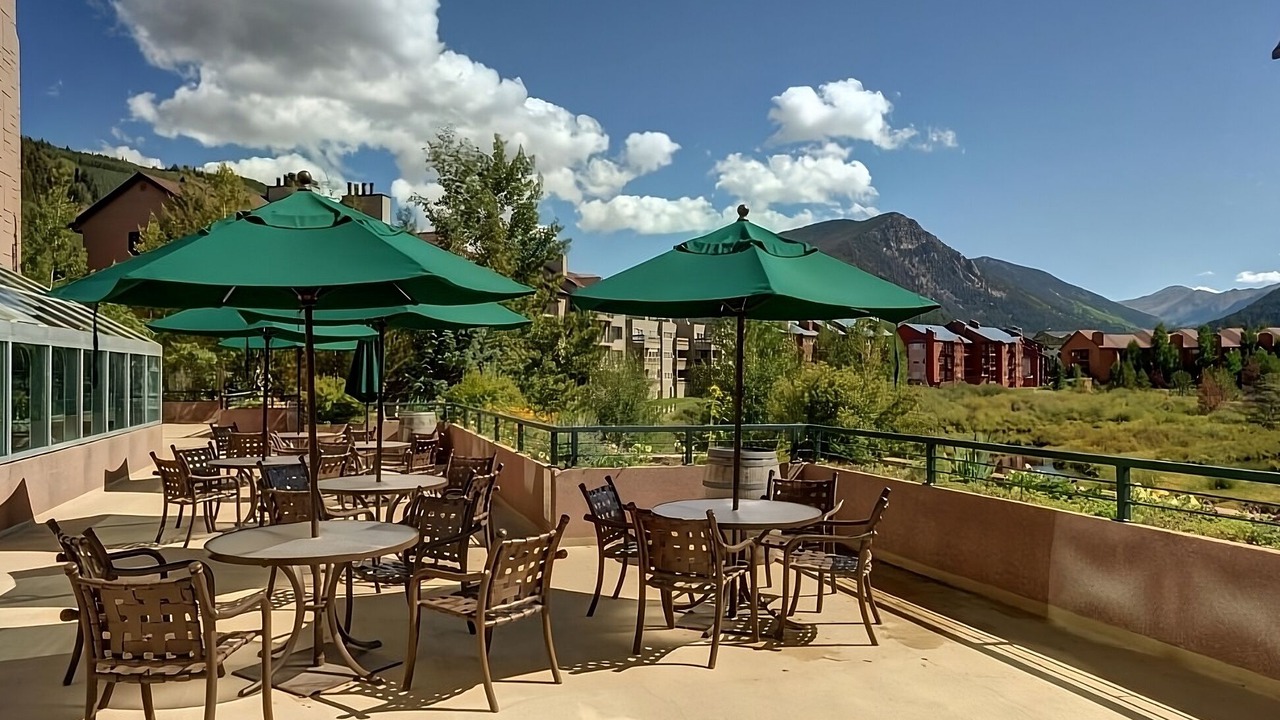 Photo of Patio Balcony in Mountain House