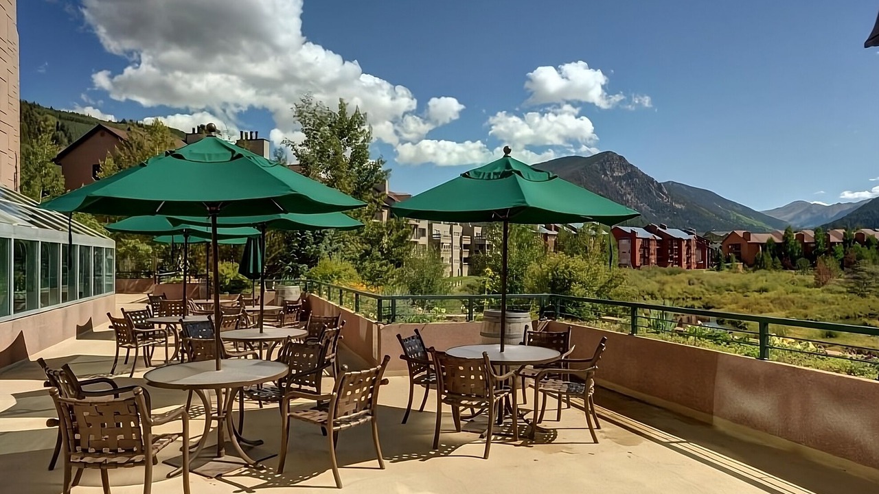 Photo of Patio Balcony in Mountain House
