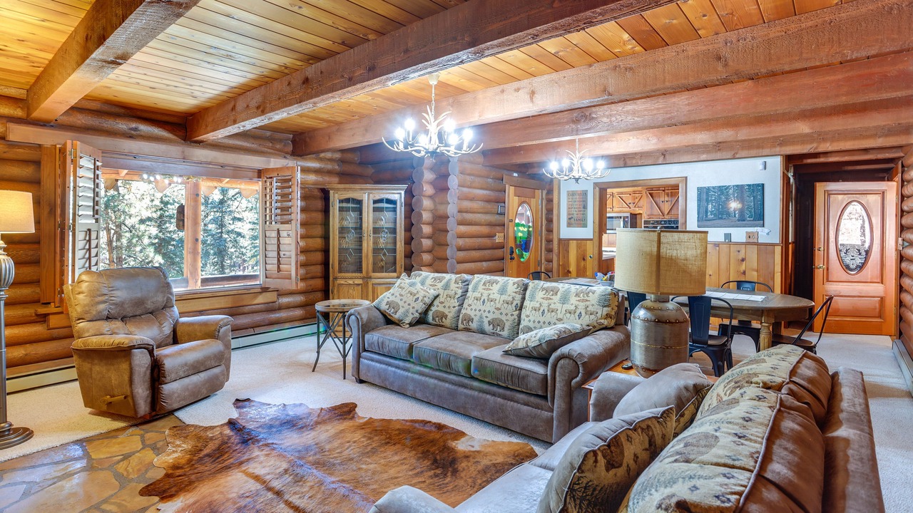 Photo of Livingroom in Vallecito