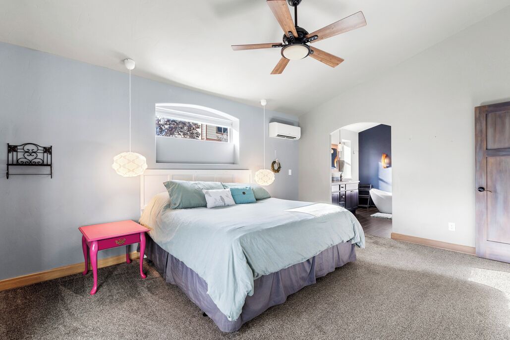 Photo of Bedroom in Gleneagle