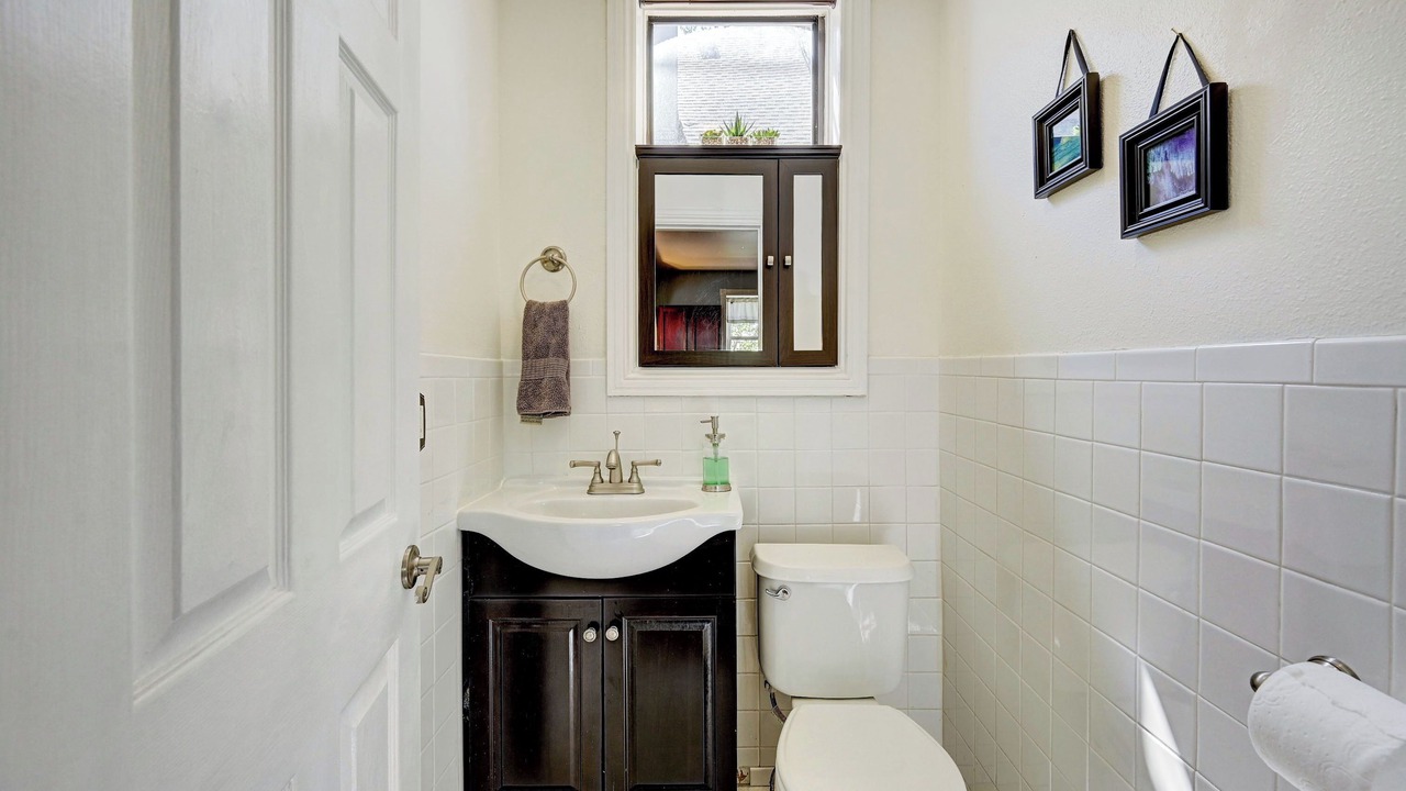 Photo of Bathroom in San Rafael