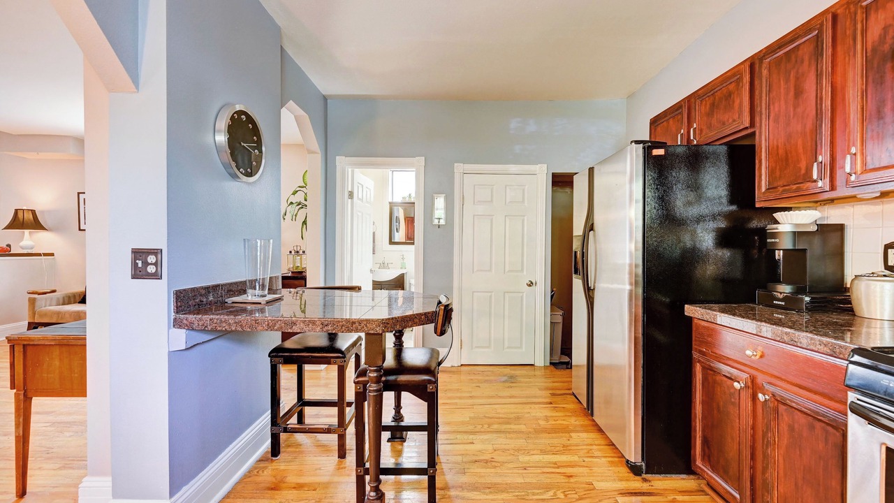 Photo of Kitchen in San Rafael