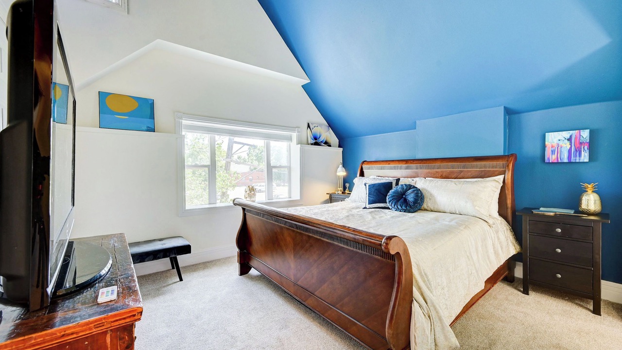 Photo of Bedroom in San Rafael