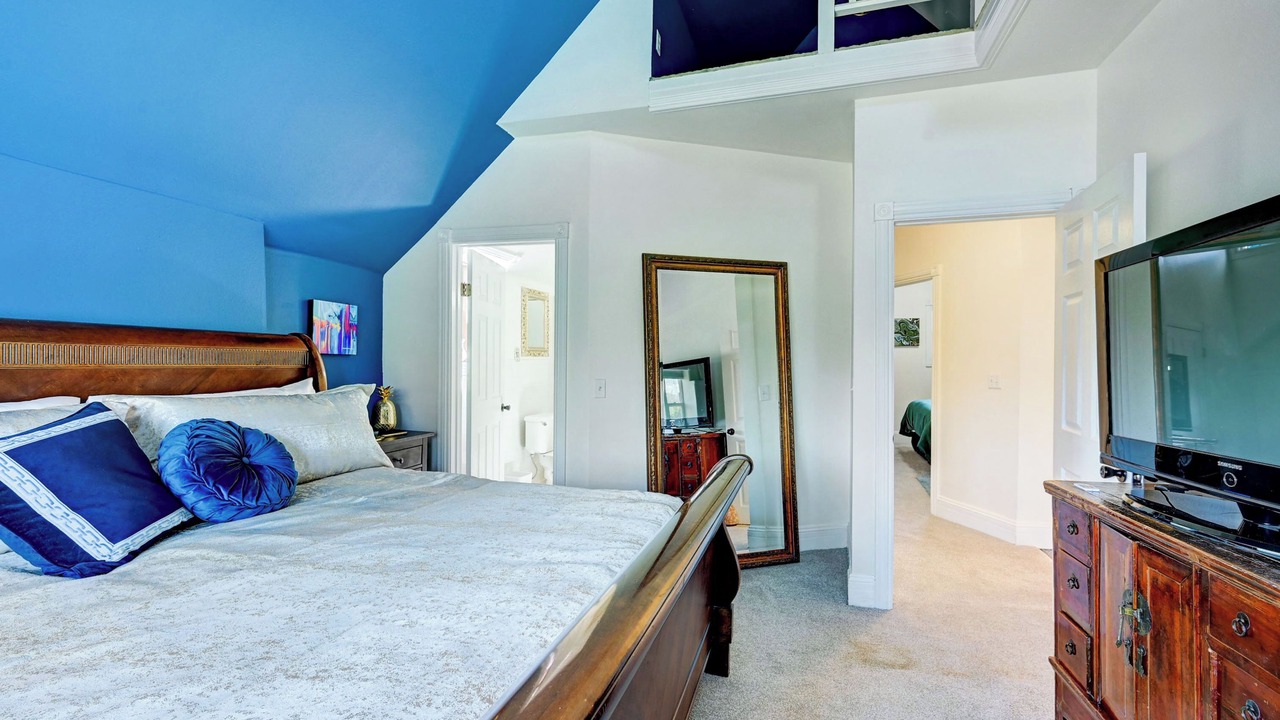 Photo of Bedroom in San Rafael