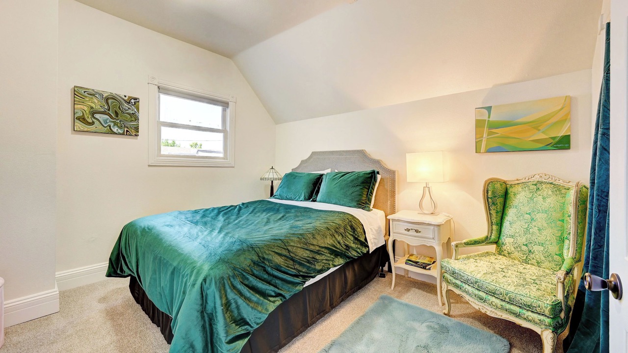 Photo of Bedroom in San Rafael
