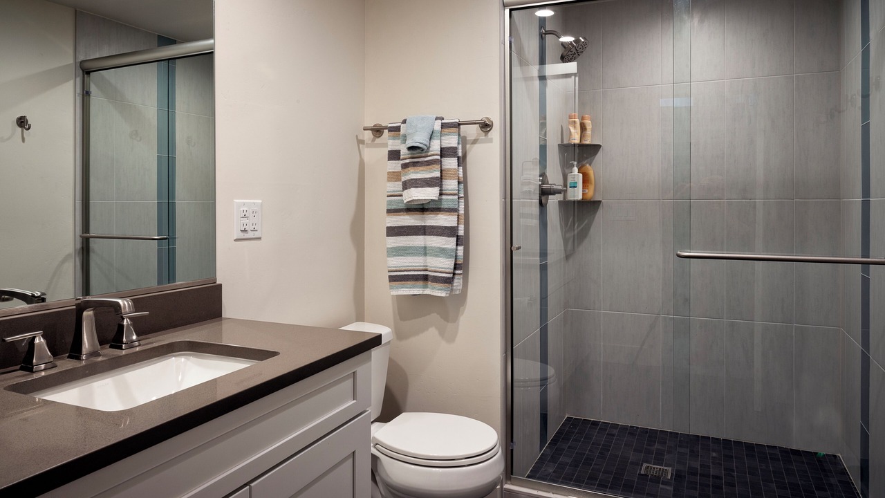 Photo of Bathroom in Breckenridge