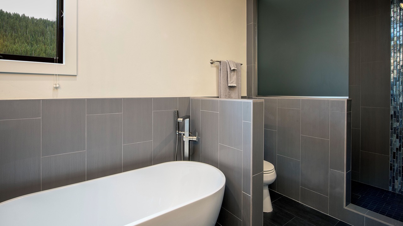 Photo of Bathroom in Breckenridge