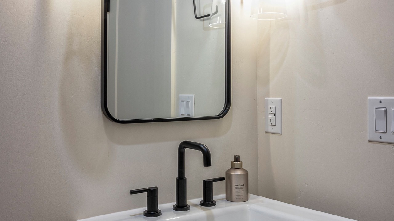 Photo of Bathroom in Breckenridge
