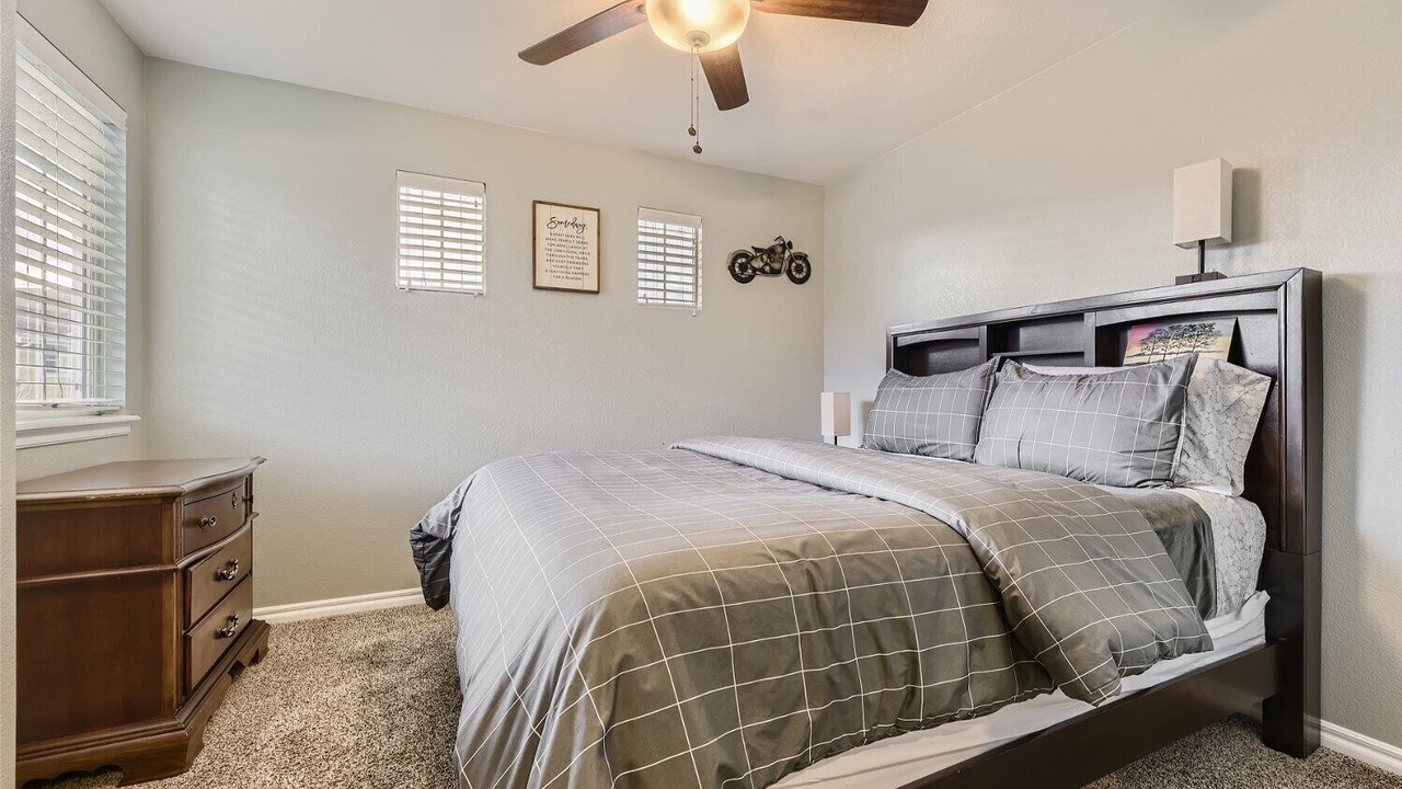 Photo of Bedroom in Southridge