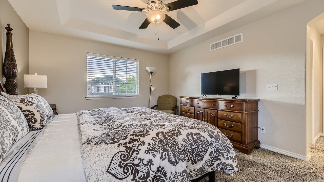 Photo of Bedroom in Southridge