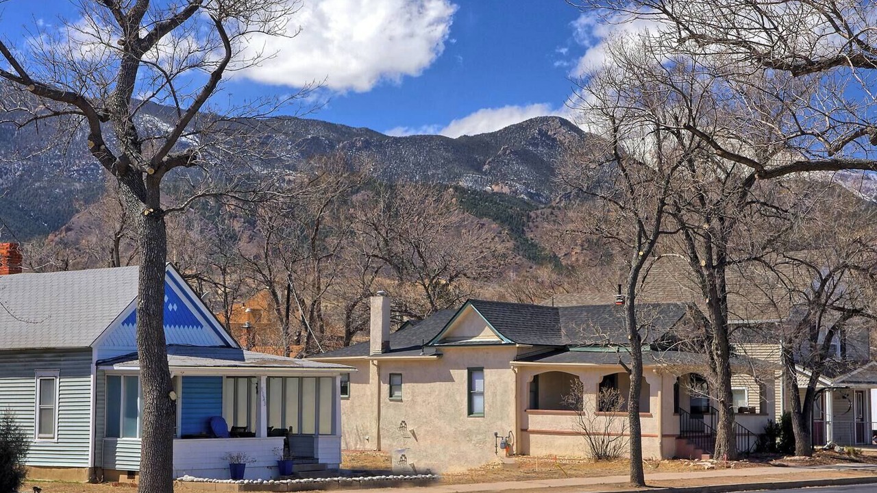 Photo of Outdoor in Colorado Springs