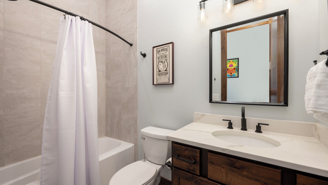 Photo of Bathroom in Fraser