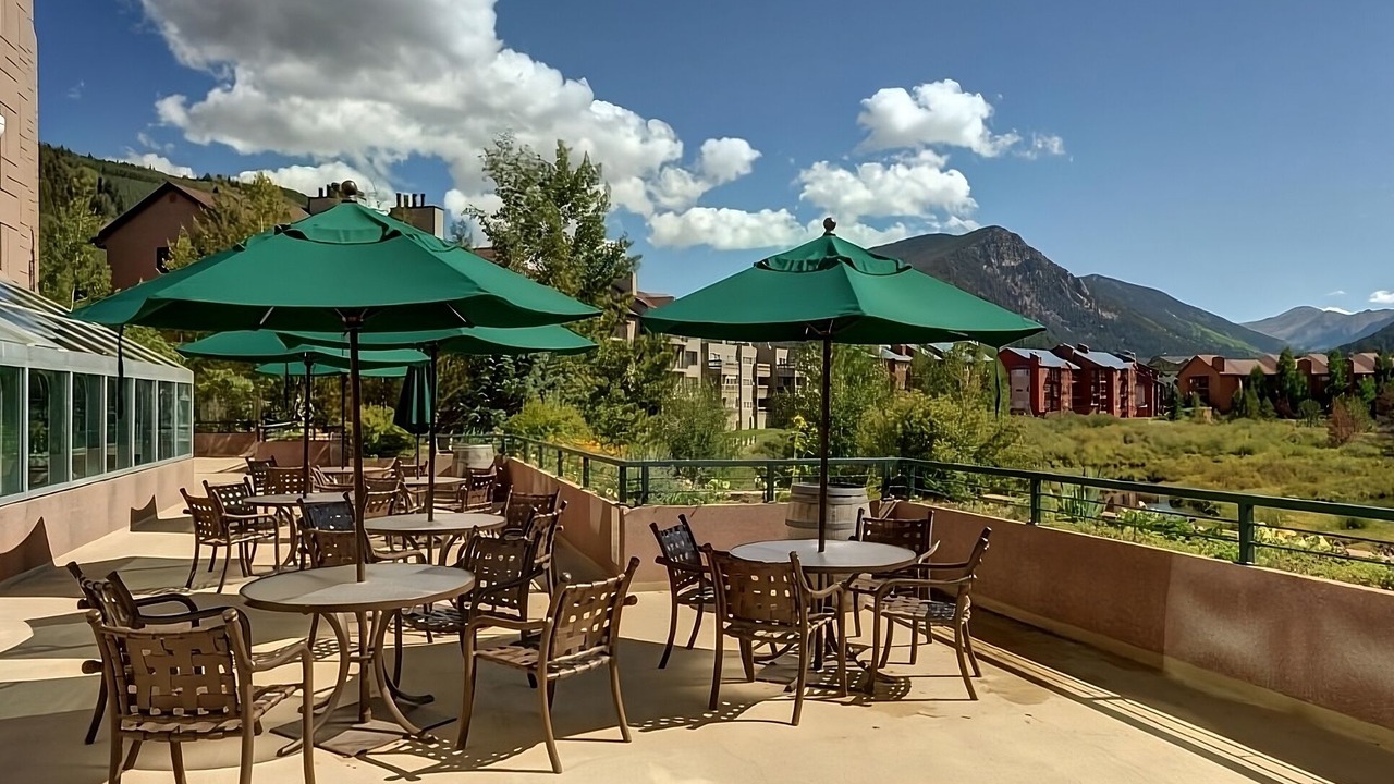 Photo of Patio Balcony in Mountain House