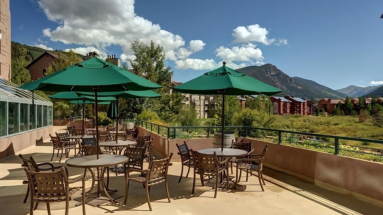 Photo of Patio Balcony in Mountain House