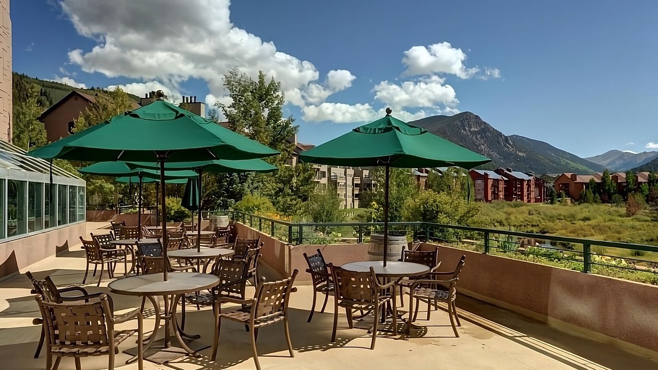 Photo of Patio Balcony in Mountain House