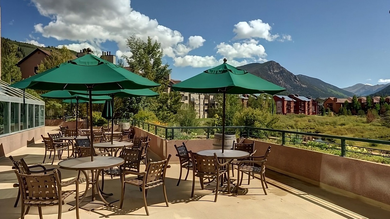Photo of Patio Balcony in Mountain House