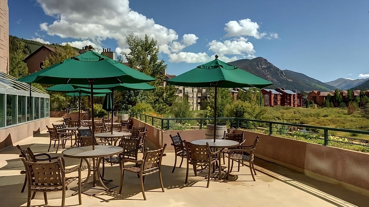Photo of Patio Balcony in Mountain House