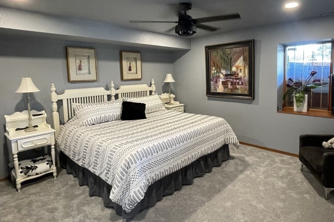 Photo of Bedroom in Gleneagle