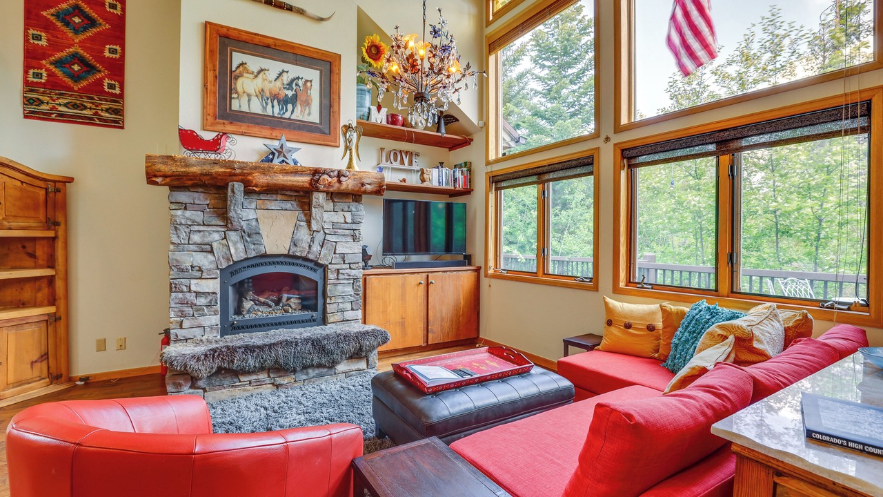 Photo of Livingroom in Frisco